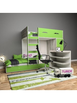 Bett Maxi Ranza Mdf