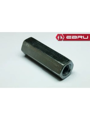 Eco Port Altıköşe Uzatma Somunu M12X40 - 2 Adet