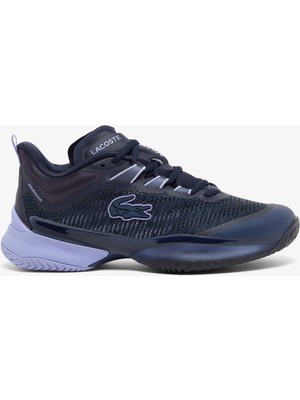 Lacoste AG-LT23 Ultra Kadın Lacivert Spor Ayakkabı