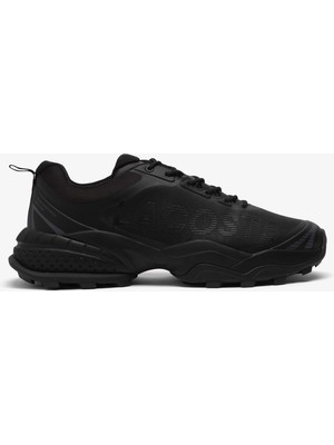 Lacoste L-Guard Breaker Ct Erkek Siyah Spor Ayakkabı