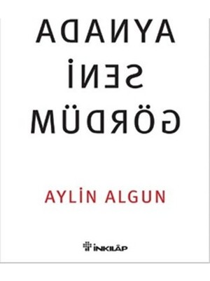 Mabelme Store Aynada Seni Gördüm