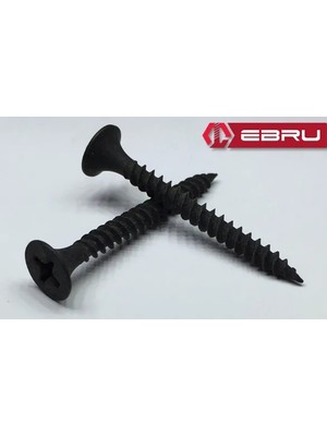 Eco Port Sık Dişli Alçıpan Vidası - 3,5X45 - 1000 Adet