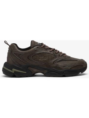 Lacoste Storm 96 2k Erkek Kahverengi Sneaker