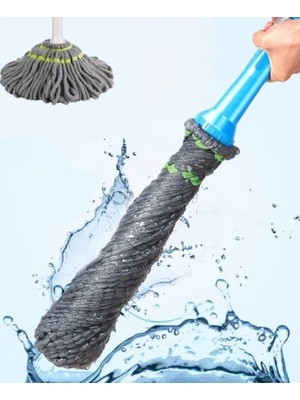 Ttt Kendinden Sıkmalı Paspas Mop