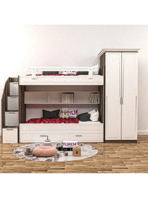 Grand Dolaplı Ranza Suntalam