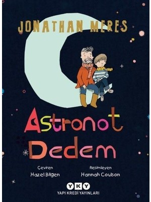 Mabelme Store Astronot Dedem