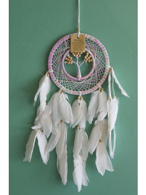 Ttt Rüya Kapanı Dream Catcher Model 9