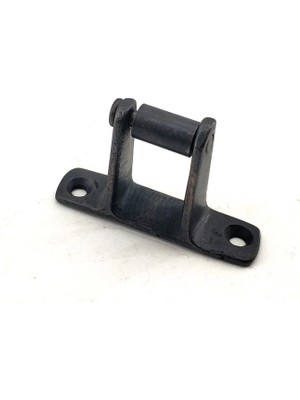Eco Port Antika Tarz Dekoratif Pirinç Ispanyolet Makarası - 50X13 Mm, Oksit