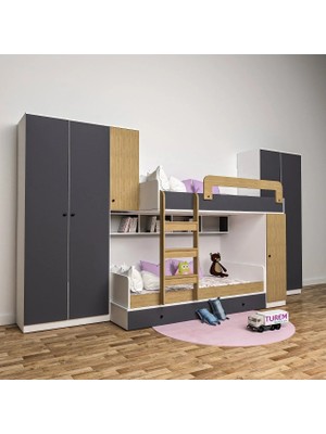 Zeynep Maxi Ranza Mdf