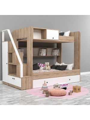 Lüks Modern Ranza Mdf