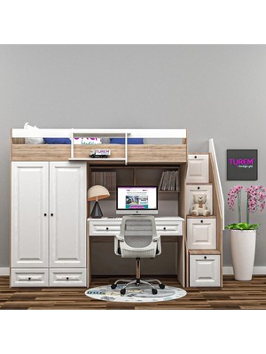 Place Dolaplı Maxi Ranza Mdf