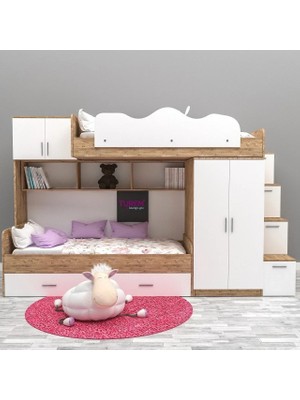 Küçük Maxi Ranza Mdf