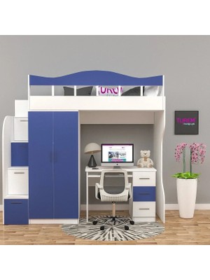 Pembe Martı Ranza Mdf
