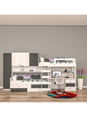Chester Maxi Ranza Mdf
