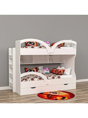Owl Yavrulu Ranza Mdf