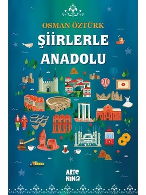 Getittir Şiirlerle Anadolu