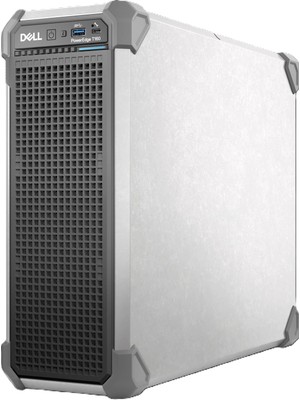 Dell T160 Spl1 6315P 16GB Ddr5 UDIMM-1X1.92TB Ssd- 2tb Sata- 300W 5u Tower Sunucu (9878)