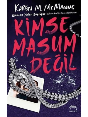 Getittir Kimse Masum Değil