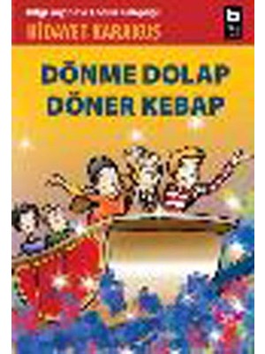 Mabelme Store Dönme Dolap Döner Kebap