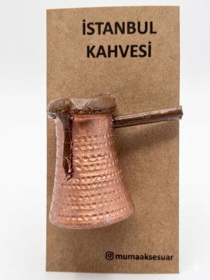 Turk Kahvesi Magnet