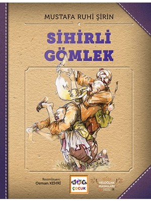 Mabelme Store Sihirli Gömlek (Ciltsiz)