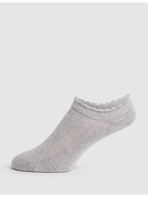 Pierre Cardin Kadın Gri Çorap 50324400-VR024