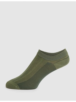 Pierre Cardin Kadın Haki Çorap 50324479-VR027