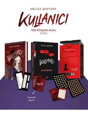 Getittir Kullanıcı – Tek Kitaplık Kutu