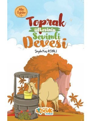 Mabelme Store Toprak Ülkesinin Sevimli Devesi – Altın Öyküler 1