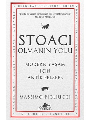 tp Stoacı Olmanın Yolu