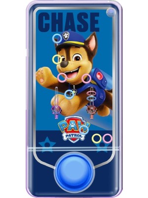 tp Buğz Paw Patrol Temalı Su Oyunu
