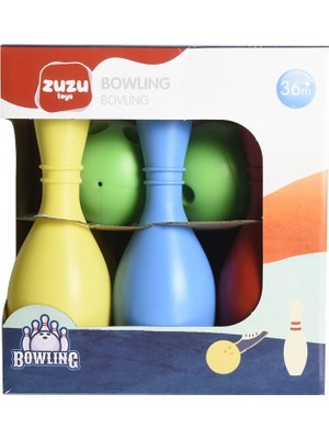 tp Buğz Zuzu Bowling Kutulu