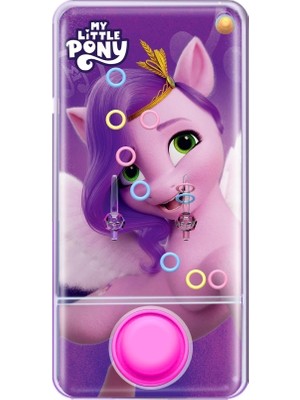 tp Buğz My Little Pony Temalı Su Oyunu 2586X-MLP - 1  Adet Stokta Olan Gönderilir