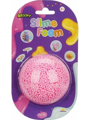 tp Buğz S00003739 Slime Köpük 4,5gr Krtela -Sun