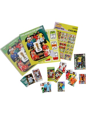 Panini Fıfa World Cup 2026 Mega Başlangıç Paketi