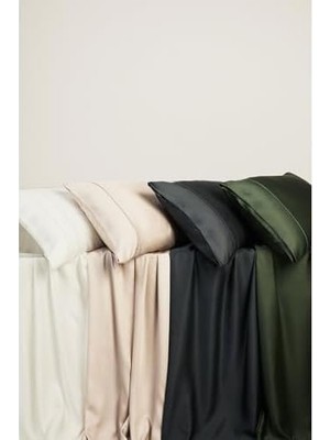 Tech Butiq x Tencel™ Lyocell 2'li Standart Yastık Kılıfı