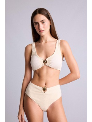 DeFacto Regular Fit Bürümcük Bikini Alt E0209AX26SM