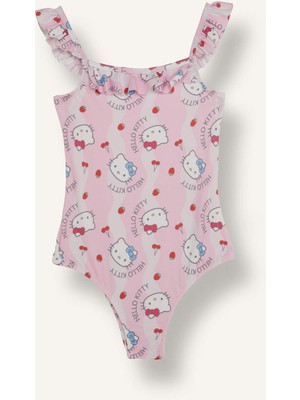 DeFacto Hello Kitty  Mayo Kız BEBEK G8691A526HS