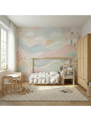 Baby Plus 2in1 Montessori Karyola 90X190 cm