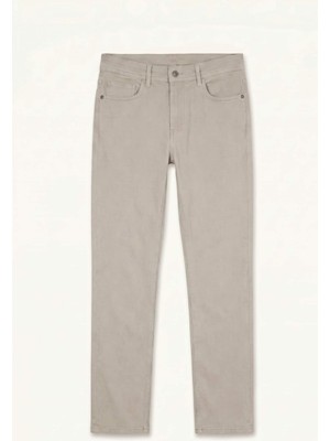 DeFacto Tapered Fit Açık Haki Pantolon H5582AX26SP
