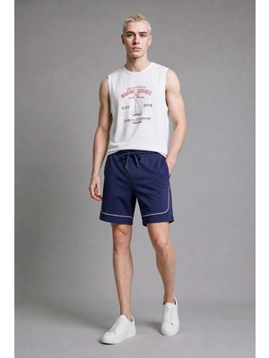 DeFacto Baggy Fit Şort H7811AX26HS