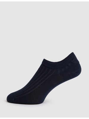 Pierre Cardin Kadın Kadın Lacivert Patik Çorap 50324371-VR033