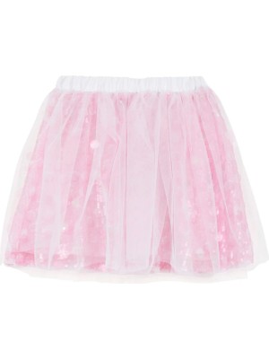 Barbie Kız Çocuk Lastikli Etek BRB6SG-ETK6527
