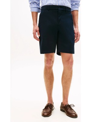 Tommy Hilfiger Lacivert Erkek Şort MW0MW42294DW5_HALF Ewb Harlem Short