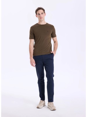 gmg firenze Gmg Fırenze Lacivert Erkek Jogger Pantolon GU26MSS01011