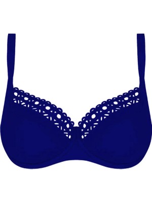 Lise Charmel Lacivert Kadın Bikini Üst ABA3515