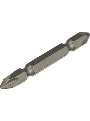 Eco Port Çift Taraflı Bits Uç Ph2-Pz2 - 65 mm - (20 )