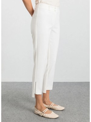 Selen Bej Kadın Pantolon 26YSL5586
