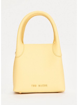Ted Baker Sarı Kadın El Çantası TBSS26FBAG042162