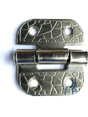 Evolvera S Menteşe - 30X33MM, Nikel, 1 Adet